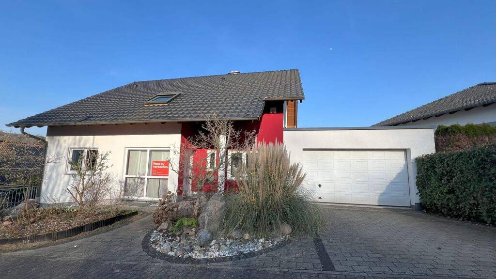 Haus zum Kauf provisionsfrei 649.000 € 10 Zimmer 324 m² 601 m² Grundstück frei ab sofort Buchenau Boppard 56154