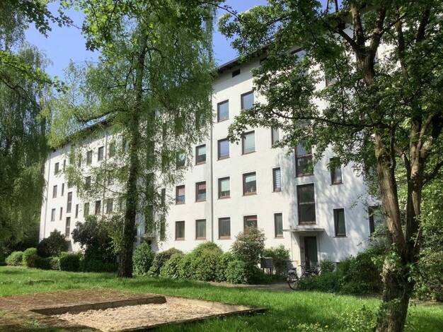Wohnung zur Miete 488 € 3 Zimmer 50,6 m² 1. Geschoss frei ab 29.07.2025 Hamburger Straße 262a Peterswerder Bremen 28205
