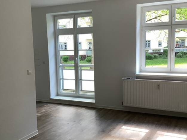 Wohnung zur Miete 287 € 1,5 Zimmer 44,9 m² frei ab 01.08.2025 Goldschmidtring 10 Stadtfeld Ost Magdeburg 39108