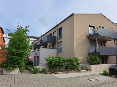 Wohnung zur Miete 750 € 1 Zimmer 81 m² EG frei ab 01.12.2024 Trettlachstraße 9 Forchheim Forchheim 91301