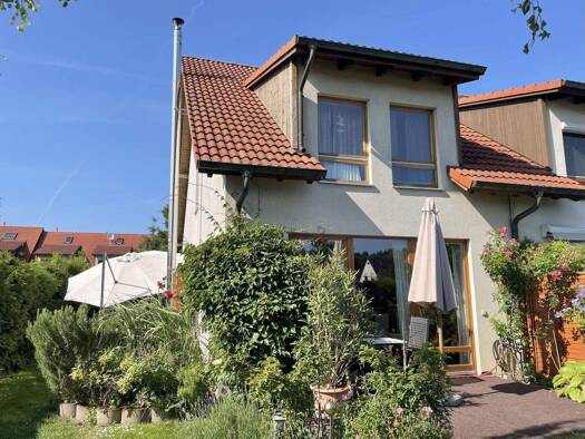 Doppelhaushälfte zum Kauf 298.800 € 4 Zimmer 104 m² 312 m² Grundstück Friedersdorf Heidesee 15754