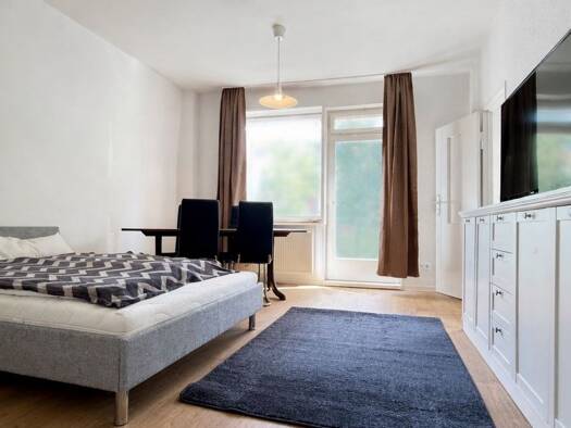 Wohnung zur Miete 1.000 € 1 Zimmer 35 m² Geschoss 3/4 frei ab 16.04.2026 Walderseestraße 16 Reinickendorf Berlin 13407