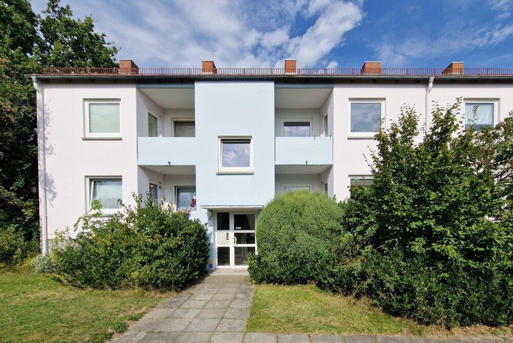 Wohnung zur Miete 500 € 2 Zimmer 50 m²<br/>Wohnfläche EG<br/>Geschoss ab sofort<br/>Verfügbarkeit Lessingstraße 16 Verden - Mitte Verden 27283