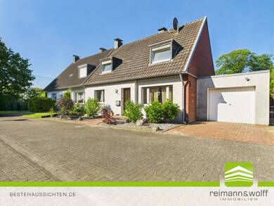 Einfamilienhaus zum Kauf provisionsfrei 199.000 € 5 Zimmer 109,6 m² 375 m² Grundstück Myhl Wassenberg 41849