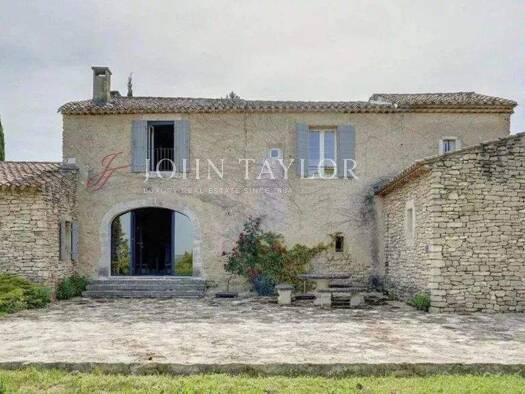 Einfamilienhaus zum Kauf provisionsfrei 2.450.000 € 9 Zimmer 370 m² 10.000 m² Grundstück Ménerbes 84560