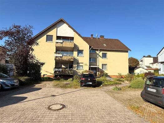 Wohnung zur Miete 426 € 2 Zimmer 56 m² 3. Geschoss frei ab sofort Deutsches Reich 99A Werne Bochum 44894