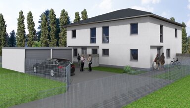 Doppelhaushälfte zum Kauf 465.000 € 4 Zimmer 124 m² 780 m² Grundstück Am Schindwasen St. Ingbert Sankt Ingbert 66386