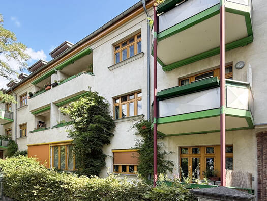 Mehrfamilienhaus zum Kauf als Kapitalanlage geeignet 5.000.000 € 1.896,5 m² 1.920 m² Grundstück Karlshorst Berlin 10318