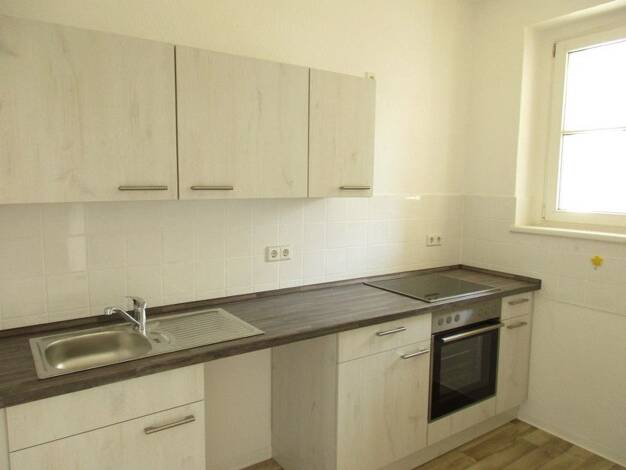 Wohnung zur Miete 386 € 3 Zimmer 59,9 m² frei ab 08.04.2026 Cracauer Str. 41 Brückfeld Magdeburg 39114