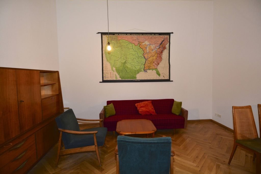 Wohnung zur Miete Wohnen auf Zeit 2.000 € 2 Zimmer 50 m²<br/>Wohnfläche ab sofort<br/>Verfügbarkeit Gneisenaustraße Kreuzberg Berlin 10961