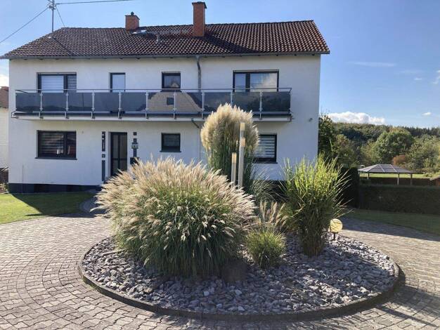 Einfamilienhaus zum Kauf provisionsfrei 399.000 € 6 Zimmer 195 m² 1.289 m² Grundstück frei ab 01.04.2026 Rückershausen Merenberg 35799