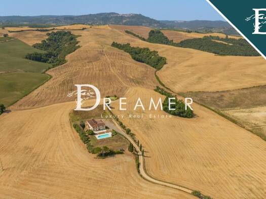 Bauernhaus zum Kauf 1.996.654 € 9 Zimmer 569 m² Montalcino 53024