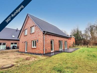 Einfamilienhaus zum Kauf - Erstbezug provisionsfrei 549.000 € 4 Zimmer 132 m² 507 m² Grundstück frei ab sofort Stade Stade / Hohenwedel 21682