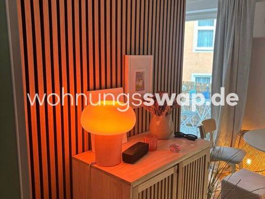 Wohnung zur Miete Tauschwohnung 1.250 € 1 Zimmer 25 m² 4. Geschoss Altstadt-Lehel München 80331