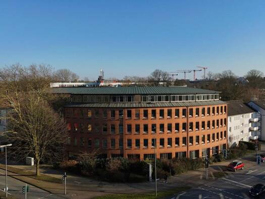 Bürofläche zur Miete provisionsfrei 12,30 € 896 m² Bürofläche teilbar ab 896 m² Ehrenfeld Bochum 44789