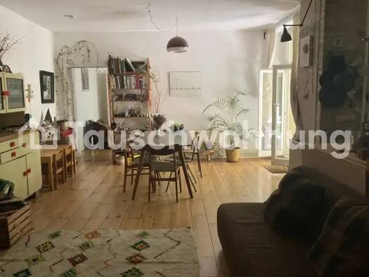 Wohnung zur Miete Tauschwohnung 960 € 4 Zimmer 104 m² 2. Geschoss Friedrichshain Berlin 10247