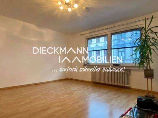 Wohnung zur Miete 700 € 3 Zimmer 75 m² 1. Geschoss Dellviertel Duisburg / Dellviertel 47051