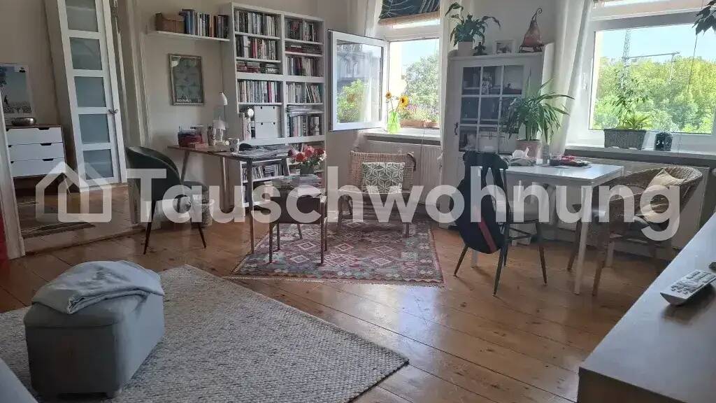 Wohnung zur Miete Tauschwohnung 425 € 2 Zimmer 47 m² 2. Geschoss Potsdam West Potsdam 14471