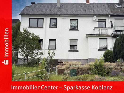 Mehrfamilienhaus zum Kauf 219.000 € 8 Zimmer 160 m² 718 m² Grundstück frei ab sofort Niederberg Koblenz 56077