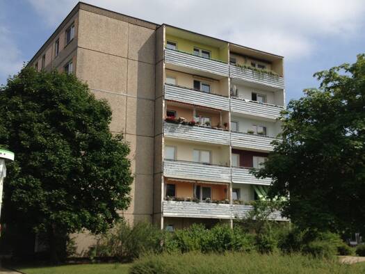 Mehrfamilienhaus zum Kauf provisionsfrei als Kapitalanlage geeignet 2.925.000 € 2.853,4 m² Konrad-Wachsmann-Straße 13 Frankfurt Frankfurt (Oder) 15232