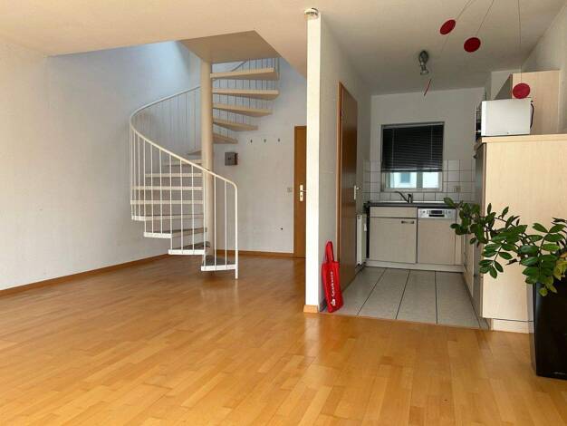 Maisonette zum Kauf 235.000 € 2 Zimmer 55 m² 3. Geschoss frei ab sofort Fellbacher Straße 16 Schmiden Fellbach 70736