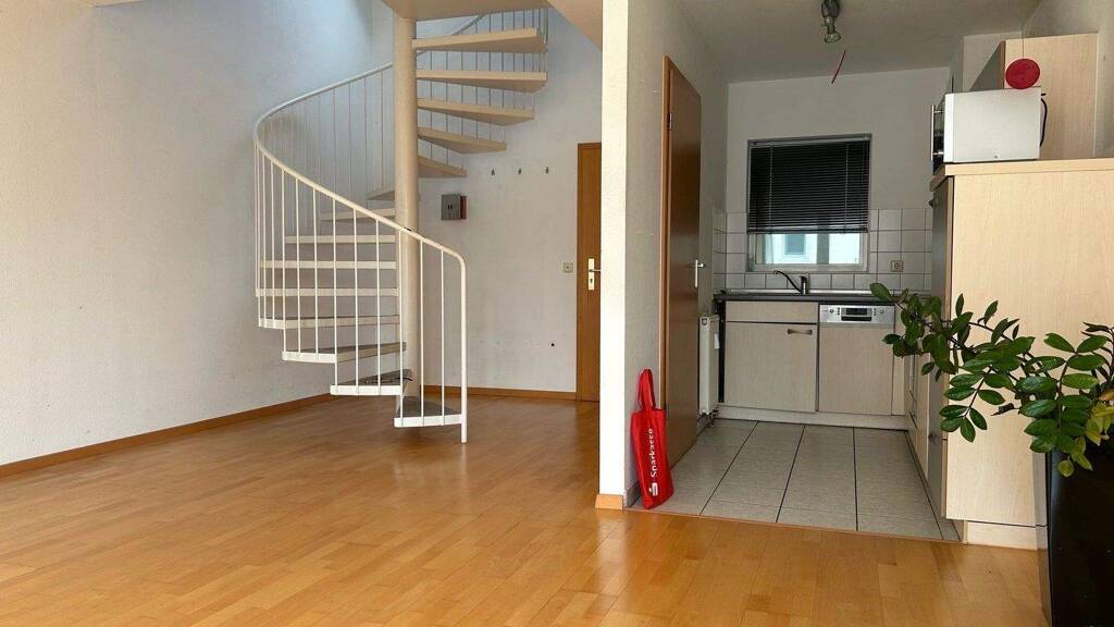 Maisonette zum Kauf 235.000 € 2 Zimmer 55 m² 3. Geschoss frei ab sofort Fellbacher Straße 16 Schmiden Fellbach 70736