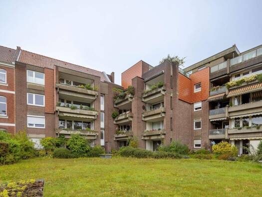 Wohnung zum Kauf 395.000 € 4 Zimmer 113 m² 2. Geschoss List Hannover 30163