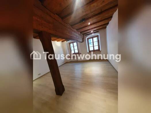 Wohnung zur Miete Tauschwohnung 650 € 2 Zimmer 64 m² 1. Geschoss Innenstadt Regensburg 93047