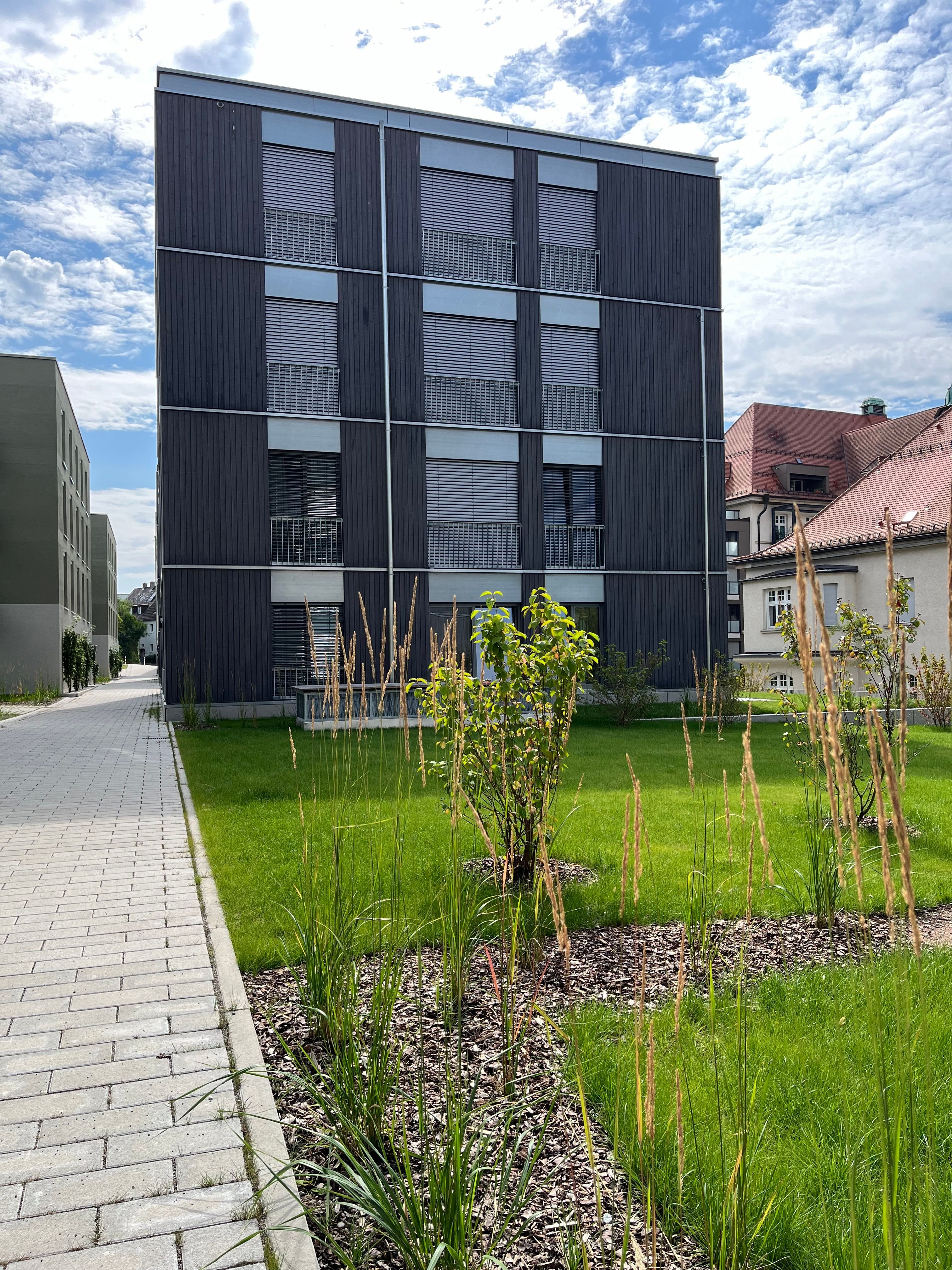 Terrassenwohnung zum Kauf provisionsfrei 447.900 € 2,5 Zimmer 72,2 m²<br/>Wohnfläche EG<br/>Geschoss Safranberg Ulm 89075