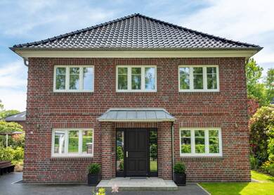 Villa zum Kauf provisionsfrei 2.490.000 € 6 Zimmer 200 m² 646 m² Grundstück frei ab sofort Blankenese Hamburg 22587