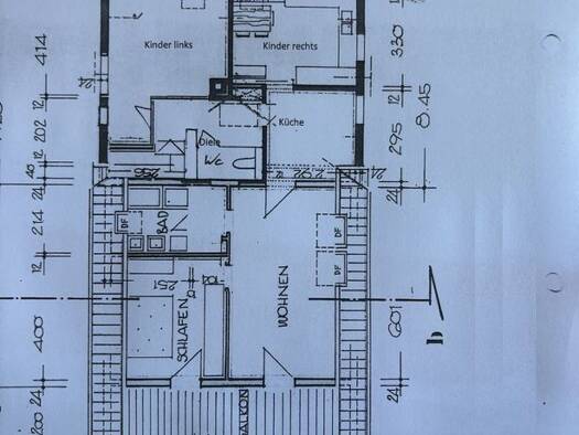 Wohnung zur Miete 720 € 3 Zimmer 64,4 m² Zollnerstraße 33 Bamberg 96052