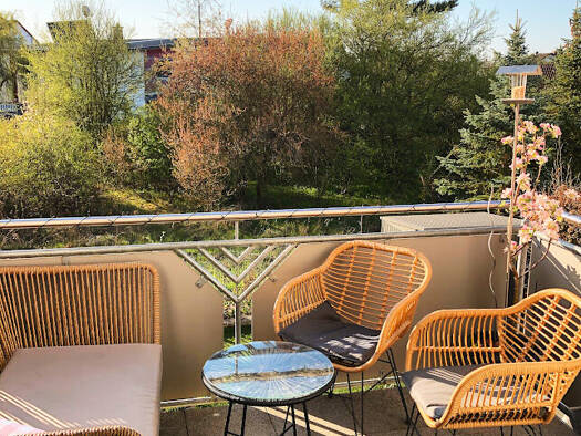 Wohnung zum Kauf provisionsfrei 449.000 € 5 Zimmer 118 m² Geschoss 1/1 Hirschaid 96114