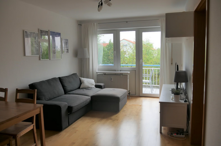 Studio zur Miete 650 € 2 Zimmer 55 m²<br/>Wohnfläche Donato-Polli-Straße Büchenbach - West Erlangen 91056