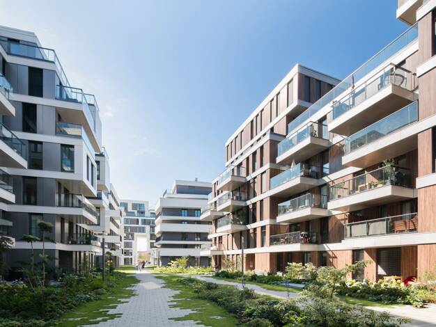 Wohnung zum Kauf 592.500 € 2 Zimmer 69,3 m² 3. Geschoss Berlin 10115