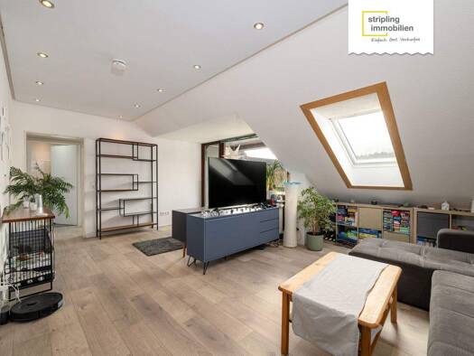 Wohnung zum Kauf 299.000 € 3 Zimmer 93,5 m² 4. Geschoss Alte Neustadt Bremen 28199