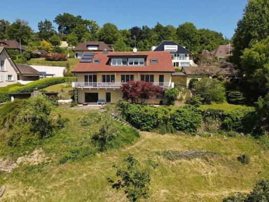 Einfamilienhaus zum Kauf 2.400.000 € 10 Zimmer 336,1 m² 2.357 m² Grundstück Wangen Öhningen 78337