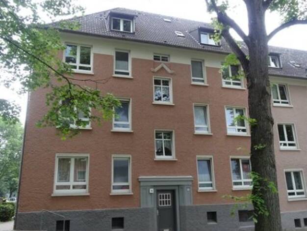 Wohnung zur Miete 473 € 2,5 Zimmer 53,1 m² 2. Geschoss frei ab 16.04.2026 Holsterhausen Essen 45145