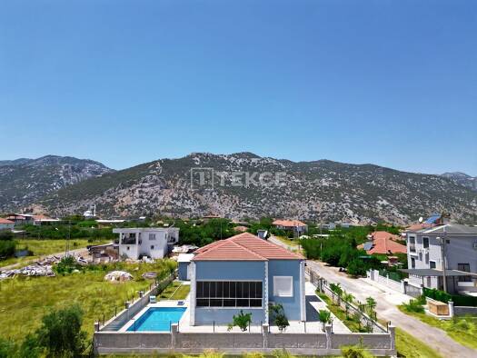 Einfamilienhaus zum Kauf 250.000 € 4 Zimmer 230 m² 697 m² Grundstück Antalya 07190