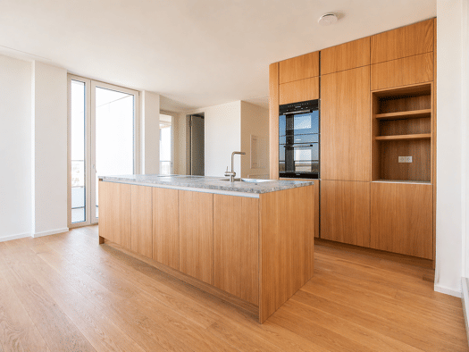 Penthouse zur Miete 3.104 € 3 Zimmer 121,5 m² 10. Geschoss frei ab 01.10.2026 Memminger Platz Moosach München 80997