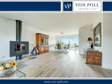 Penthouse zum Kauf 730.000 € 3 Zimmer 134 m² 3. Geschoss Metzkausen Mettmann / Metzkausen 40822