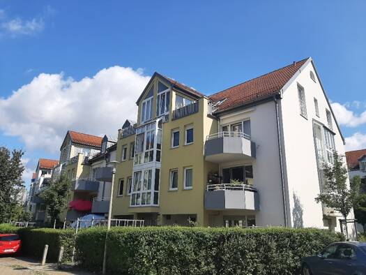 Wohnung zur Miete 529 € 2 Zimmer 55,2 m² 2. Geschoss frei ab sofort Paulsdorferweg 5 Kumpfmühl-Ziegetsdorf-Neuprüll Regensburg 93051