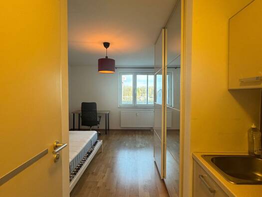 Wohnung zur Miete 450 € 1 Zimmer 21 m² frei ab sofort Großberg Pentling 93080