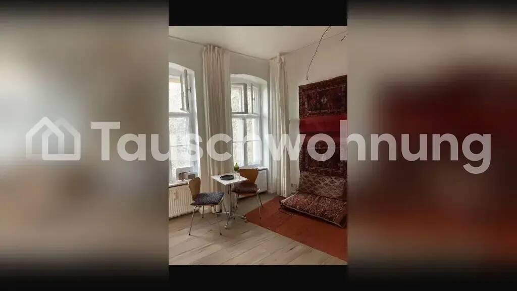 Wohnung zur Miete Tauschwohnung 560 € 1 Zimmer 30 m² 1. Geschoss Schöneberg Berlin 10823