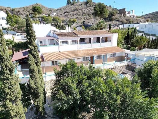 Villa zum Kauf 699.000 € 8 Zimmer 381 m² HUERTAS DE LAS PARRAS 1 Mojácar 04638