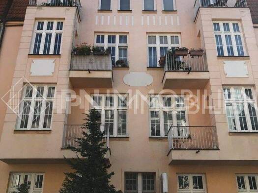 Wohnung zur Miete 700 € 3 Zimmer 65 m² 3. Geschoss Kröpeliner Tor-Vorstadt Rostock 18057