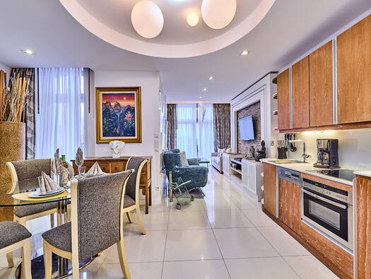 Wohnung zum Kauf 1.150.000 € 2 Zimmer 64 m² Westerland Sylt 25980