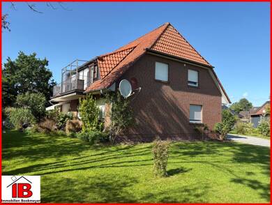 Mehrfamilienhaus zum Kauf als Kapitalanlage geeignet 259.000 € 7 Zimmer 209 m² 1.230 m² Grundstück Schwei Stadland 26936