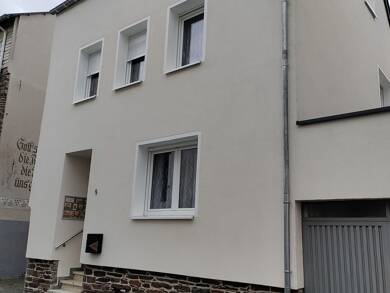Mehrfamilienhaus zum Kauf 330.000 € 7 Zimmer 145 m² 135 m² Grundstück Ellenz Ellenz-Poltersdorf 56821