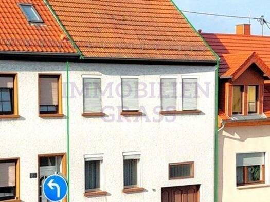 Reihenmittelhaus zum Kauf 128.000 € 5 Zimmer 138 m² 219 m² Grundstück Spiesen Spiesen-Elversberg 66583
