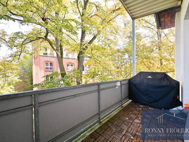 Wohnung zum Kauf 129.000 € 3 Zimmer 88,5 m² 2. Geschoss Yorckgebiet Chemnitz 09130